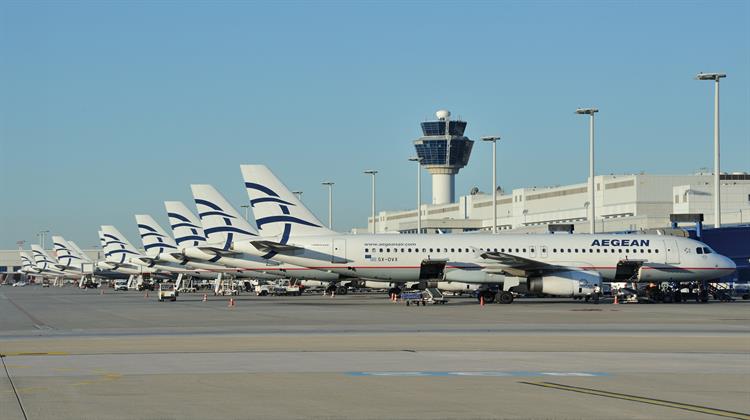 AEGEAN και Olympic Air: Ακυρώσεις -Τροποποιήσεις Πτήσεων 6/5, Λόγω 4ωρης Στάσης Εργασίας Ελεγκτών Εναέριας Κυκλοφορίας